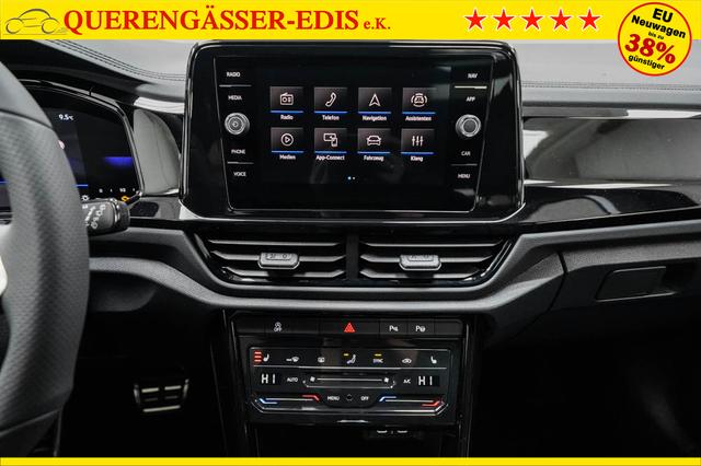 Volkswagen T-Roc 1,5 TSI DSG R-Line - LAGER 