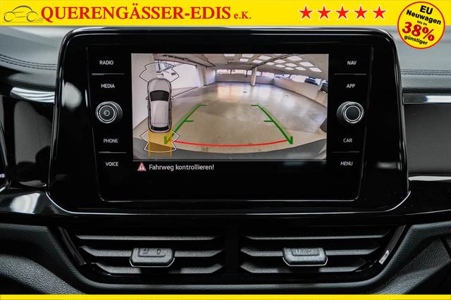 Volkswagen T-Roc 1,5 TSI DSG R-Line - LAGER 