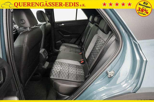 Volkswagen T-Roc 1,5 TSI DSG R-Line - LAGER 