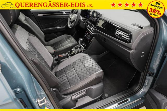 Volkswagen T-Roc 1,5 TSI DSG R-Line - LAGER 