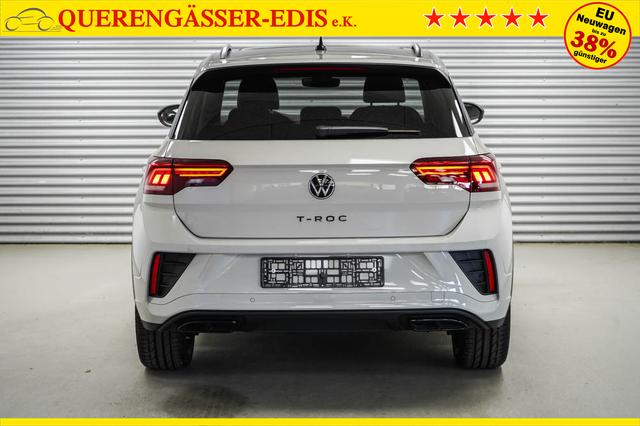 Volkswagen T-Roc 1,5 TSI DSG R-Line - LAGER 