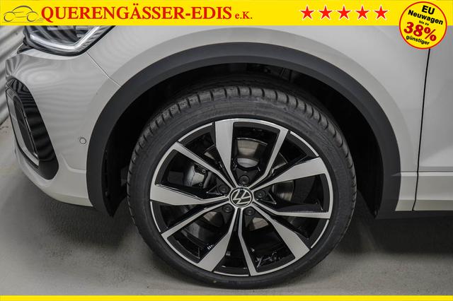 Volkswagen T-Roc 1,5 TSI DSG R-Line - LAGER 