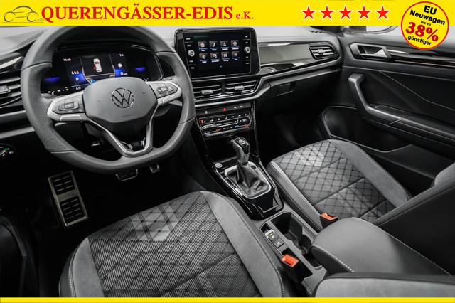 Volkswagen T-Roc 1,5 TSI DSG R-Line - LAGER 