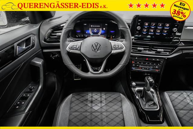 Volkswagen T-Roc 1,5 TSI DSG R-Line - LAGER 