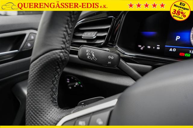 Volkswagen T-Roc 1,5 TSI DSG R-Line - LAGER 