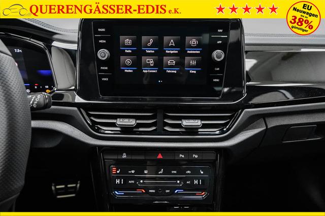 Volkswagen T-Roc 1,5 TSI DSG R-Line - LAGER 