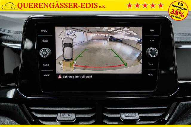 Volkswagen T-Roc 1,5 TSI DSG R-Line - LAGER 