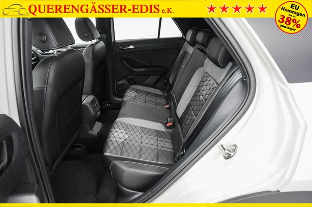 Volkswagen T-Roc 1,5 TSI DSG R-Line - LAGER 