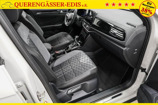 Volkswagen T-Roc 1,5 TSI DSG R-Line - LAGER 