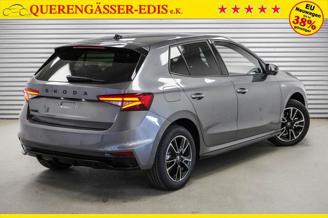 Skoda Fabia 1,0 TSI DSG Monte Carlo - LAGER 