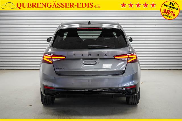 Skoda Fabia 1,0 TSI DSG Monte Carlo - LAGER 