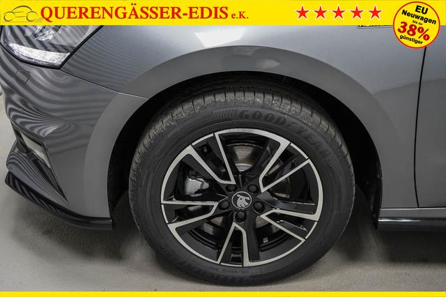 Skoda Fabia 1,0 TSI DSG Monte Carlo - LAGER 