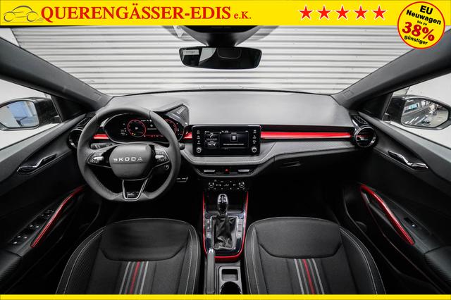 Skoda Fabia 1,0 TSI DSG Monte Carlo - LAGER 