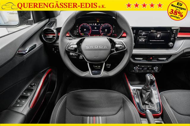 Skoda Fabia 1,0 TSI DSG Monte Carlo - LAGER 