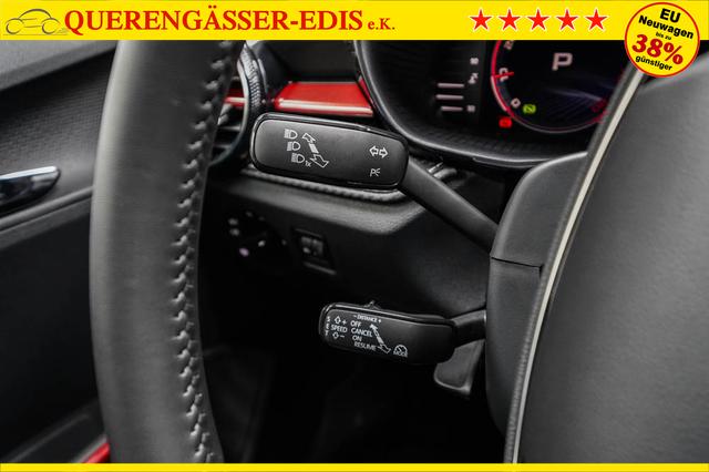 Skoda Fabia 1,0 TSI DSG Monte Carlo - LAGER 