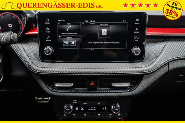 Skoda Fabia 1,0 TSI DSG Monte Carlo - LAGER 