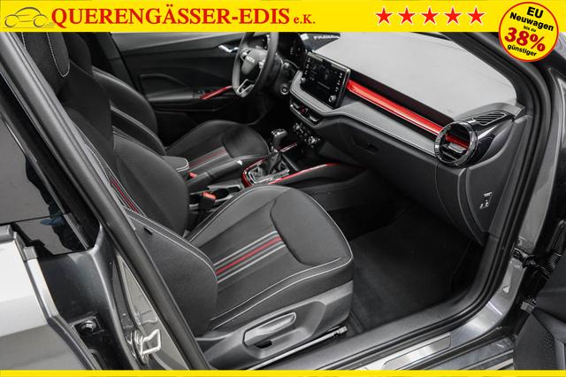 Skoda Fabia 1,0 TSI DSG Monte Carlo - LAGER 