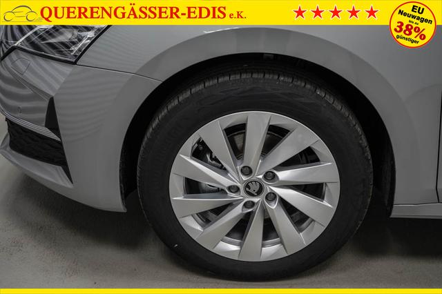 Skoda Octavia Combi Kombi 1,5 TSI DSG mHEV Selection - -LAG. 
