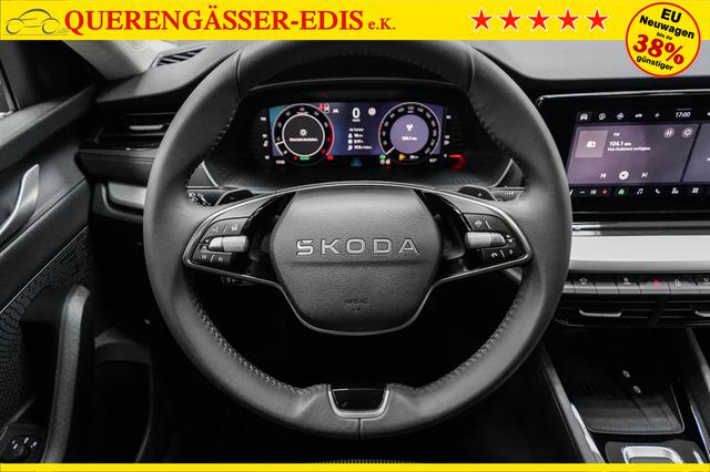 Skoda Octavia Combi Kombi 1,5 TSI DSG mHEV Selection - -LAG. 