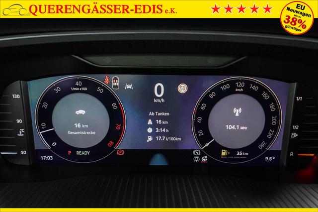 Skoda Octavia Combi Kombi 1,5 TSI DSG mHEV Selection - -LAG. 