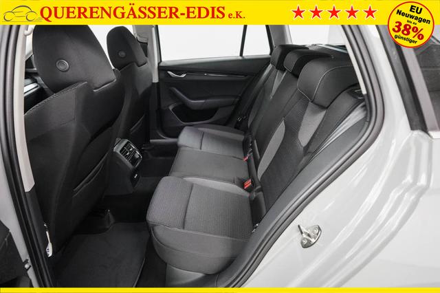 Skoda Octavia Combi Kombi 1,5 TSI DSG mHEV Selection - -LAG. 