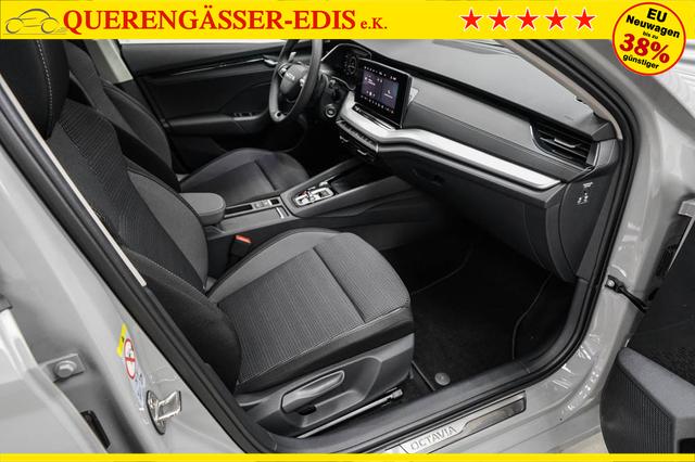 Skoda Octavia Combi Kombi 1,5 TSI DSG mHEV Selection - -LAG. 