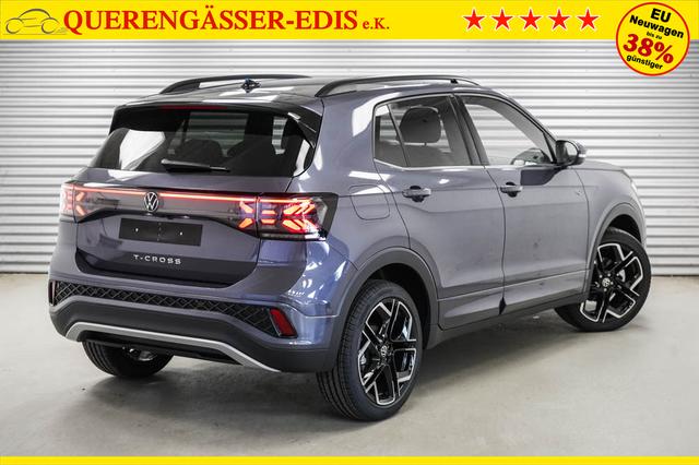 Volkswagen T-Cross 1,5 TSI DSG R-Line - LAGER 