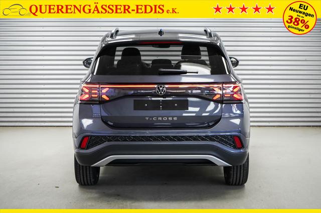 Volkswagen T-Cross 1,5 TSI DSG R-Line - LAGER 