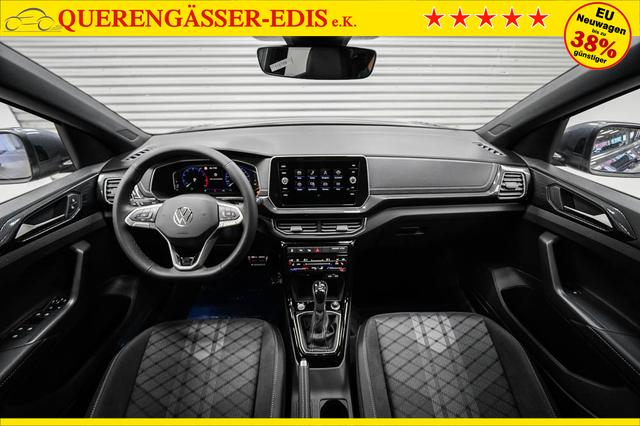 Volkswagen T-Cross 1,5 TSI DSG R-Line - LAGER 