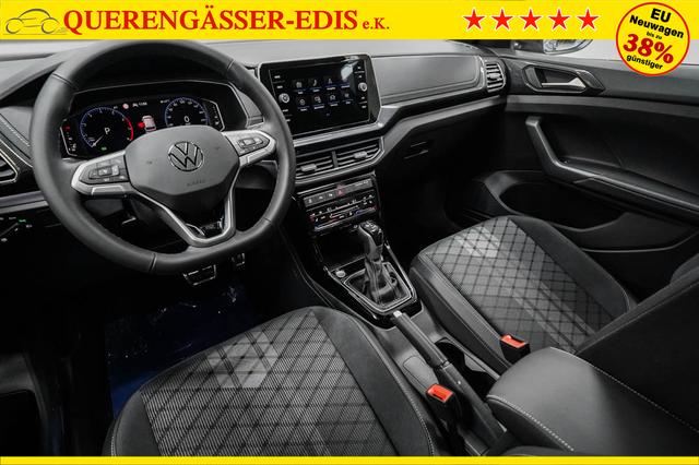 Volkswagen T-Cross 1,5 TSI DSG R-Line - LAGER 