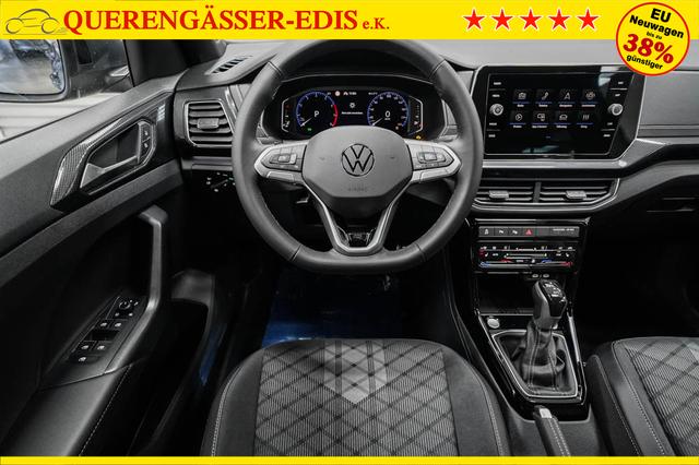 Volkswagen T-Cross 1,5 TSI DSG R-Line - LAGER 