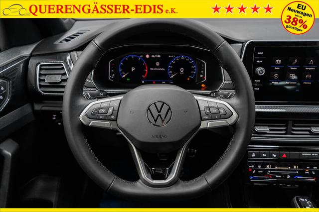 Volkswagen T-Cross 1,5 TSI DSG R-Line - LAGER 
