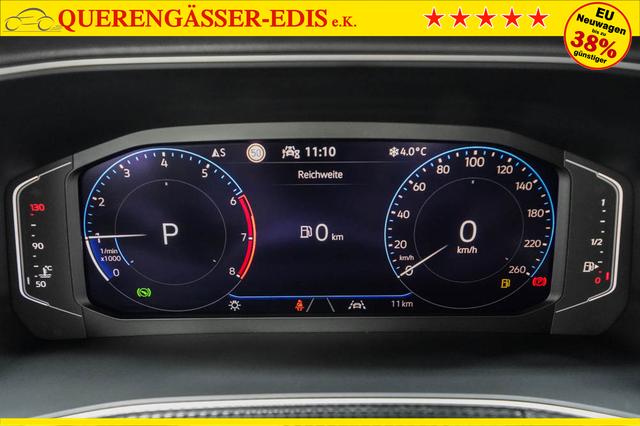 Volkswagen T-Cross 1,5 TSI DSG R-Line - LAGER 