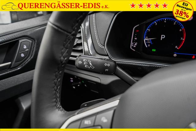 Volkswagen T-Cross 1,5 TSI DSG R-Line - LAGER 