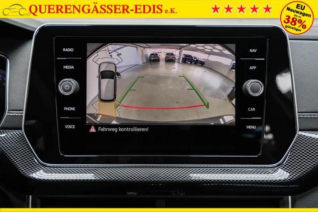 Volkswagen T-Cross 1,5 TSI DSG R-Line - LAGER 