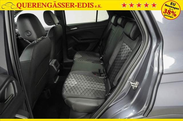 Volkswagen T-Cross 1,5 TSI DSG R-Line - LAGER 