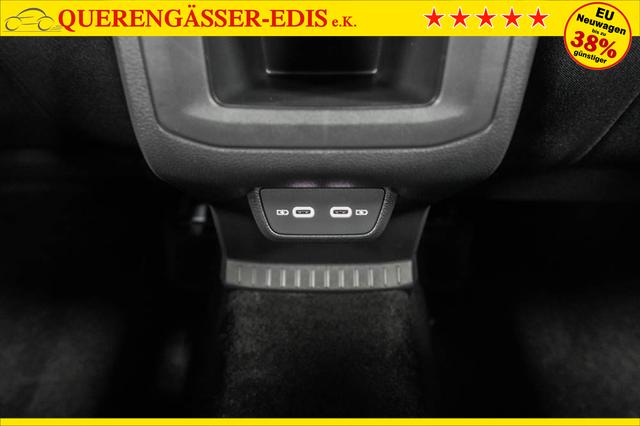 Volkswagen T-Cross 1,5 TSI DSG R-Line - LAGER 