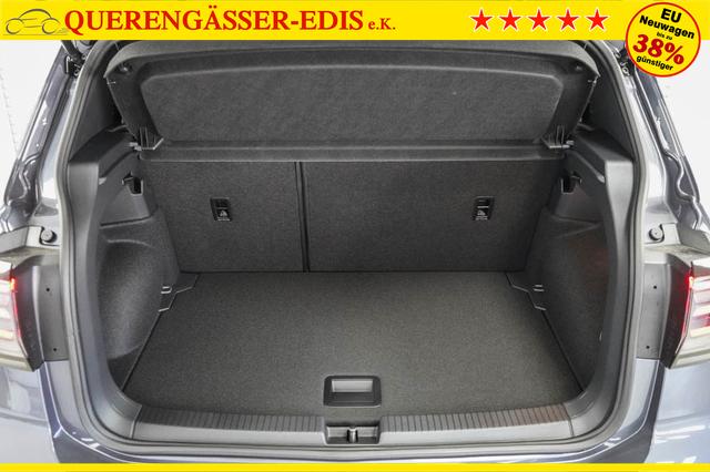 Volkswagen T-Cross 1,5 TSI DSG R-Line - LAGER 