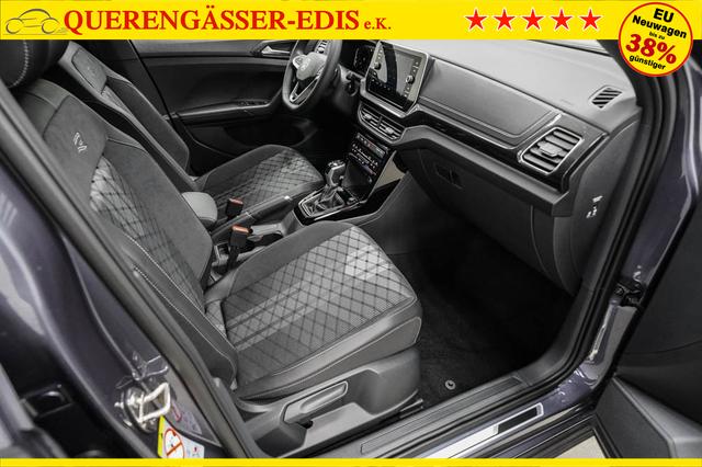 Volkswagen T-Cross 1,5 TSI DSG R-Line - LAGER 