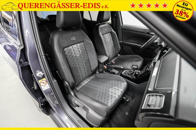 Volkswagen T-Cross 1,5 TSI DSG R-Line - LAGER 