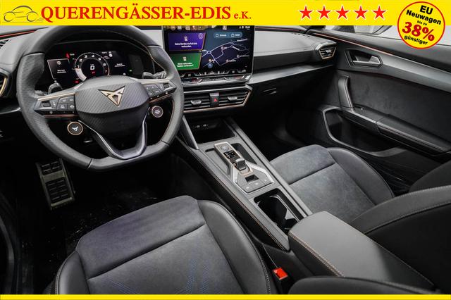 Cupra Formentor 2,0 TSI DSG 4x4 VZ - LAGER 