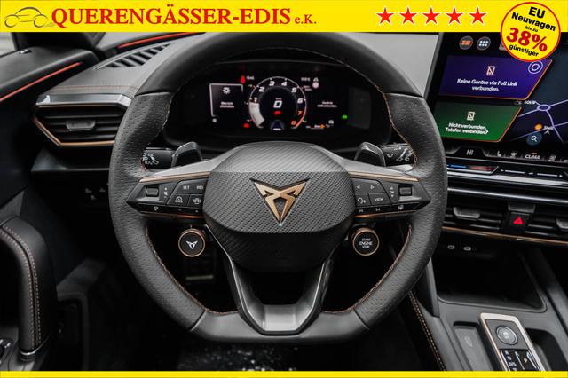 Cupra Formentor 2,0 TSI DSG 4x4 VZ - LAGER 