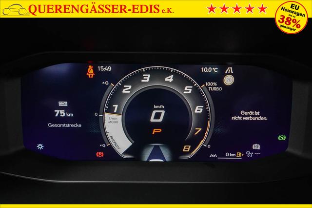 Cupra Formentor 2,0 TSI DSG 4x4 VZ - LAGER 