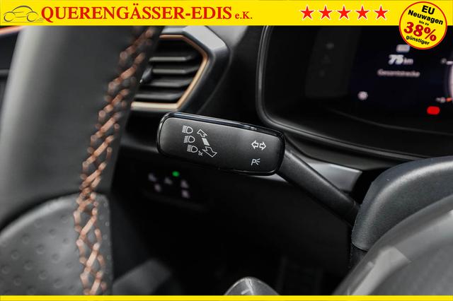 Cupra Formentor 2,0 TSI DSG 4x4 VZ - LAGER 