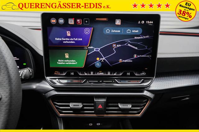Cupra Formentor 2,0 TSI DSG 4x4 VZ - LAGER 