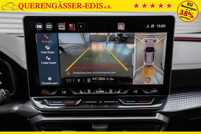 Cupra Formentor 2,0 TSI DSG 4x4 VZ - LAGER 