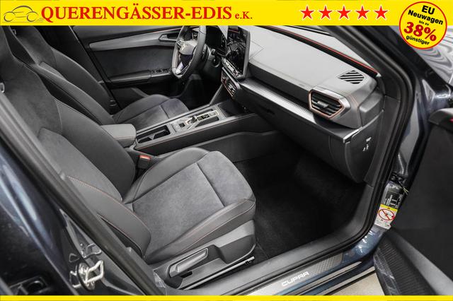 Cupra Formentor 2,0 TSI DSG 4x4 VZ - LAGER 