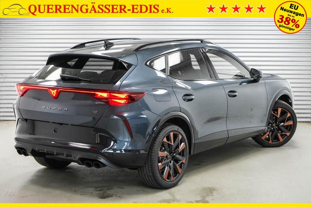 Cupra Formentor 2,0 TSI DSG 4x4 VZ - LAGER 