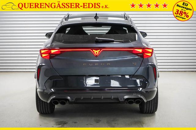 Cupra Formentor 2,0 TSI DSG 4x4 VZ - LAGER 