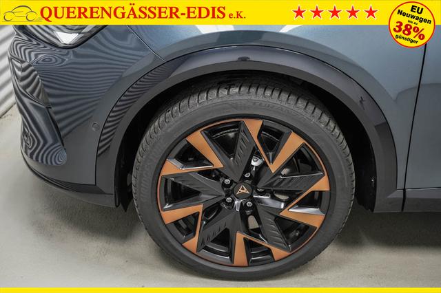 Cupra Formentor 2,0 TSI DSG 4x4 VZ - LAGER 